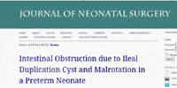 Neonatal Article